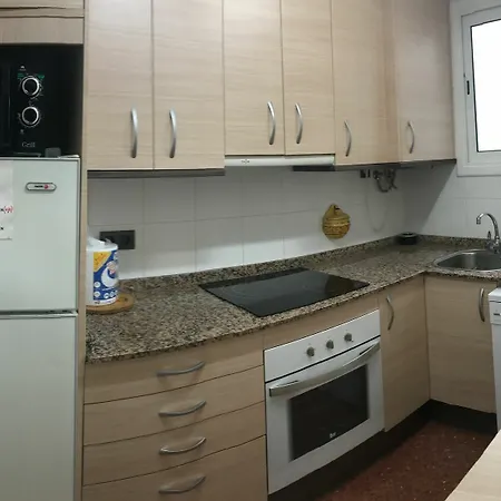 Gisamar Apartment Salou