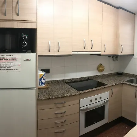 Apartment Gisamar *