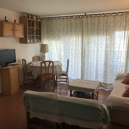 Apartment Gisamar *